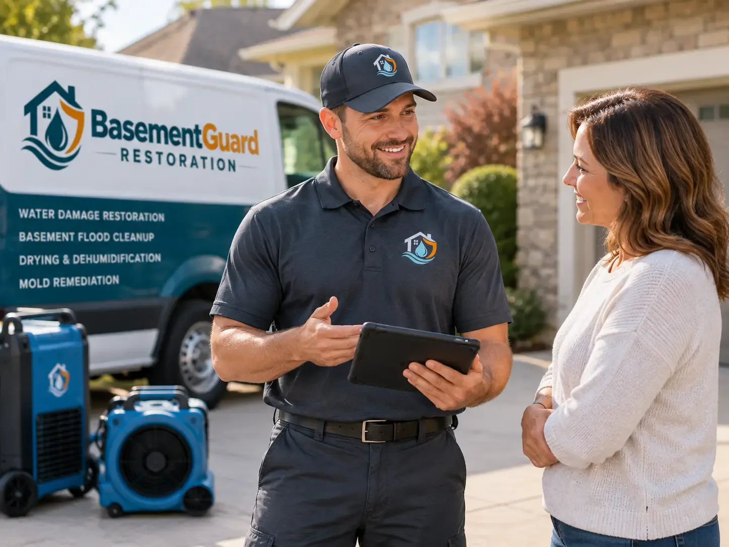 Basement Water Damage Restoration Carencro, LA FAQs
